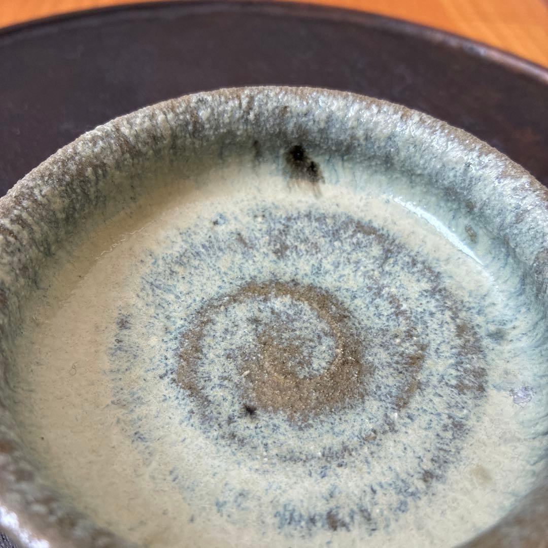 鈴木都 石斑平盃 ぐい呑み