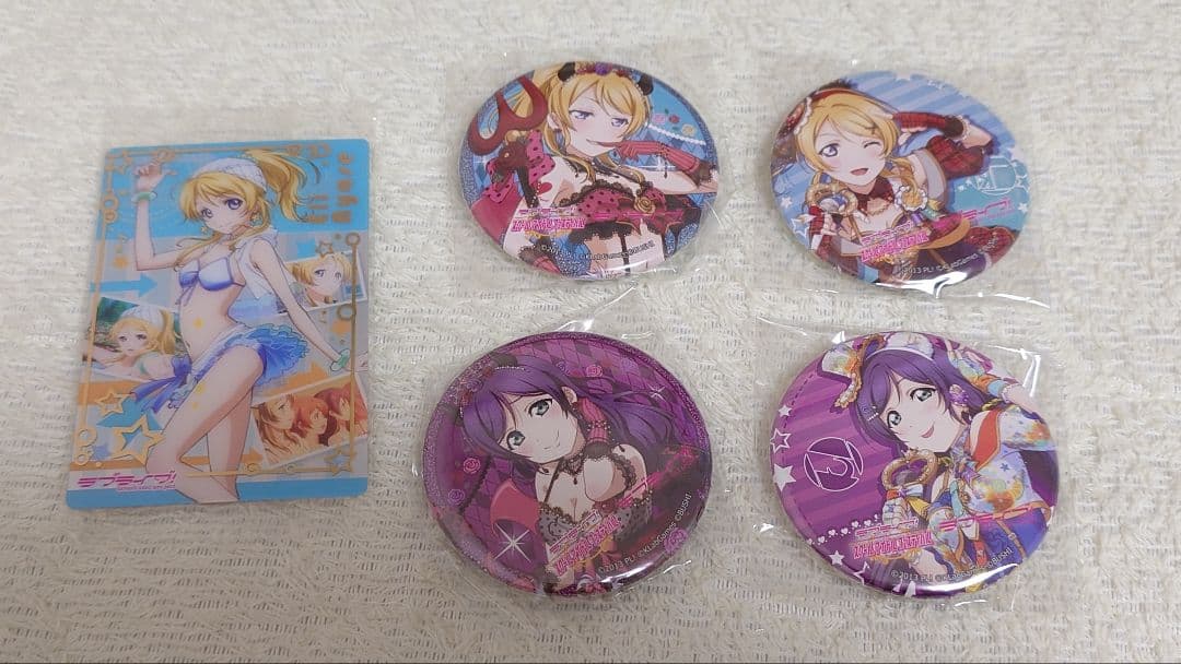 ラブライブ　μ's　のぞえりセット ラブライブ μ's のぞえりセット タイムセール】ラブライブ μ's 希 絵里