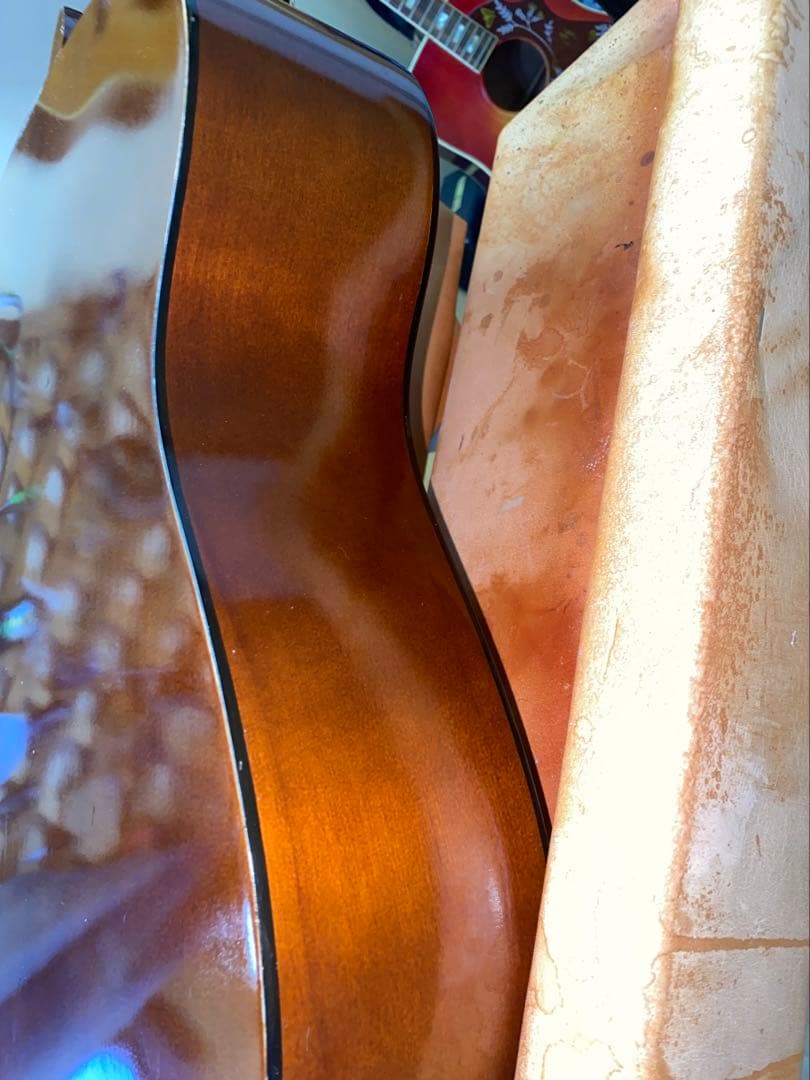 やっほー様専用‼️貴重！トーカイTOKAI ハミングバード 0フレット