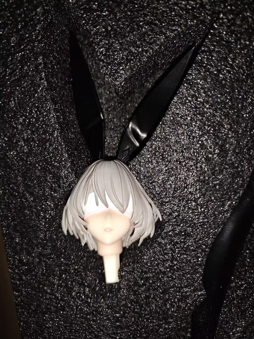 ニーアオートマタ 2B　バニーVer. フィギュア　ガレージキット