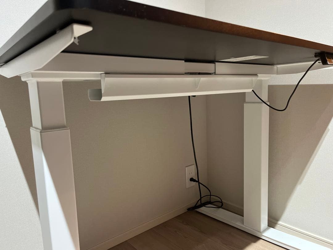 【あさん専用】山善　昇降デスク