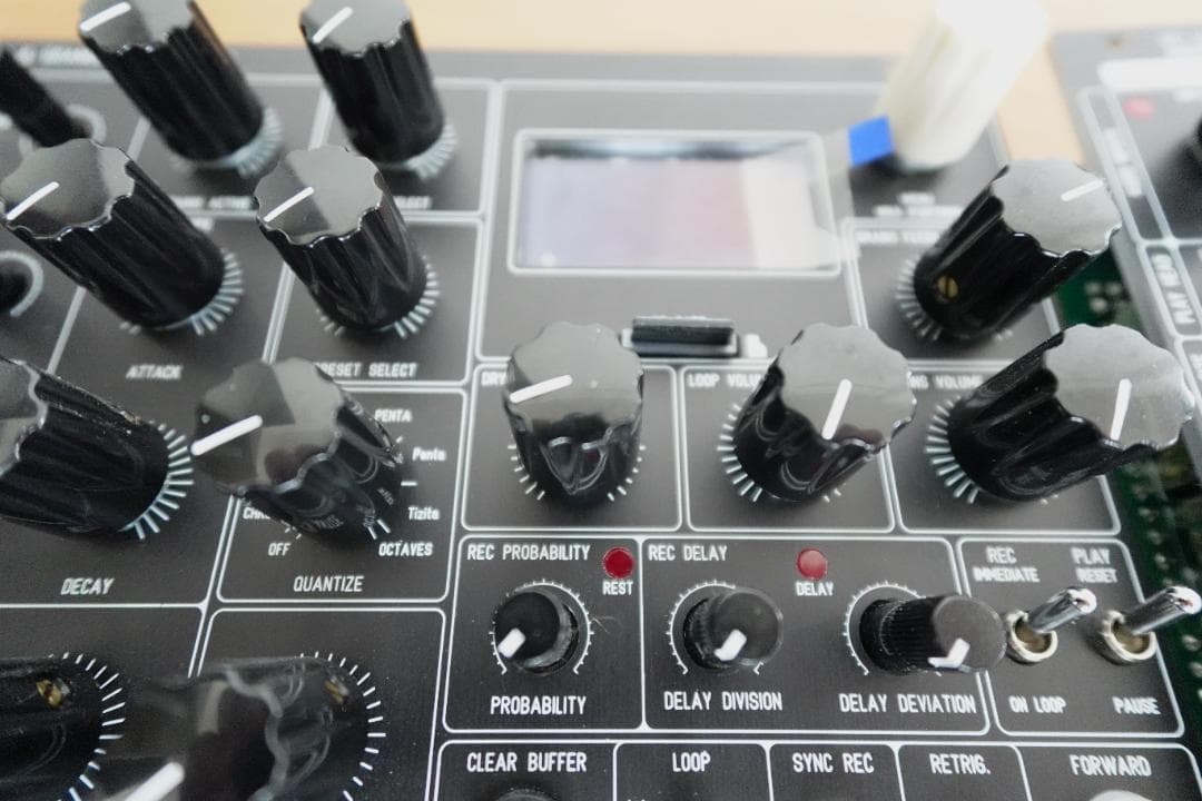 ADDAC 112 VC Looper & Granular Processor - 鍵盤楽器販売 中