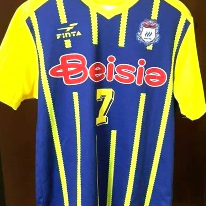 フィンタ ザスパクサツ群馬 ユニフォーム 195 ザスパクサツ群馬 2018