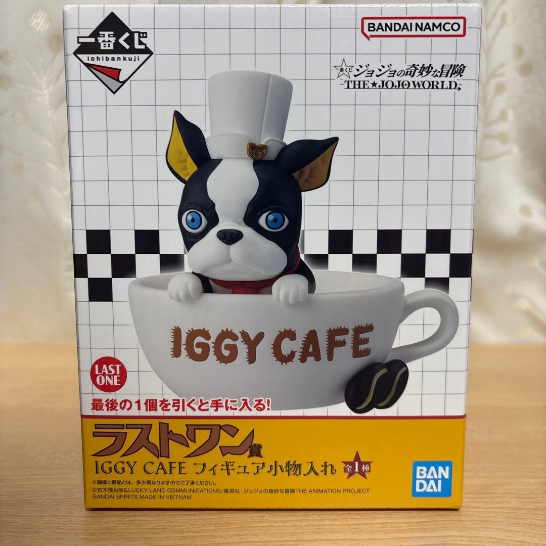 一番くじ　ジョジョの奇妙な冒険　ジョジョワールド　THE JOJOWORLD