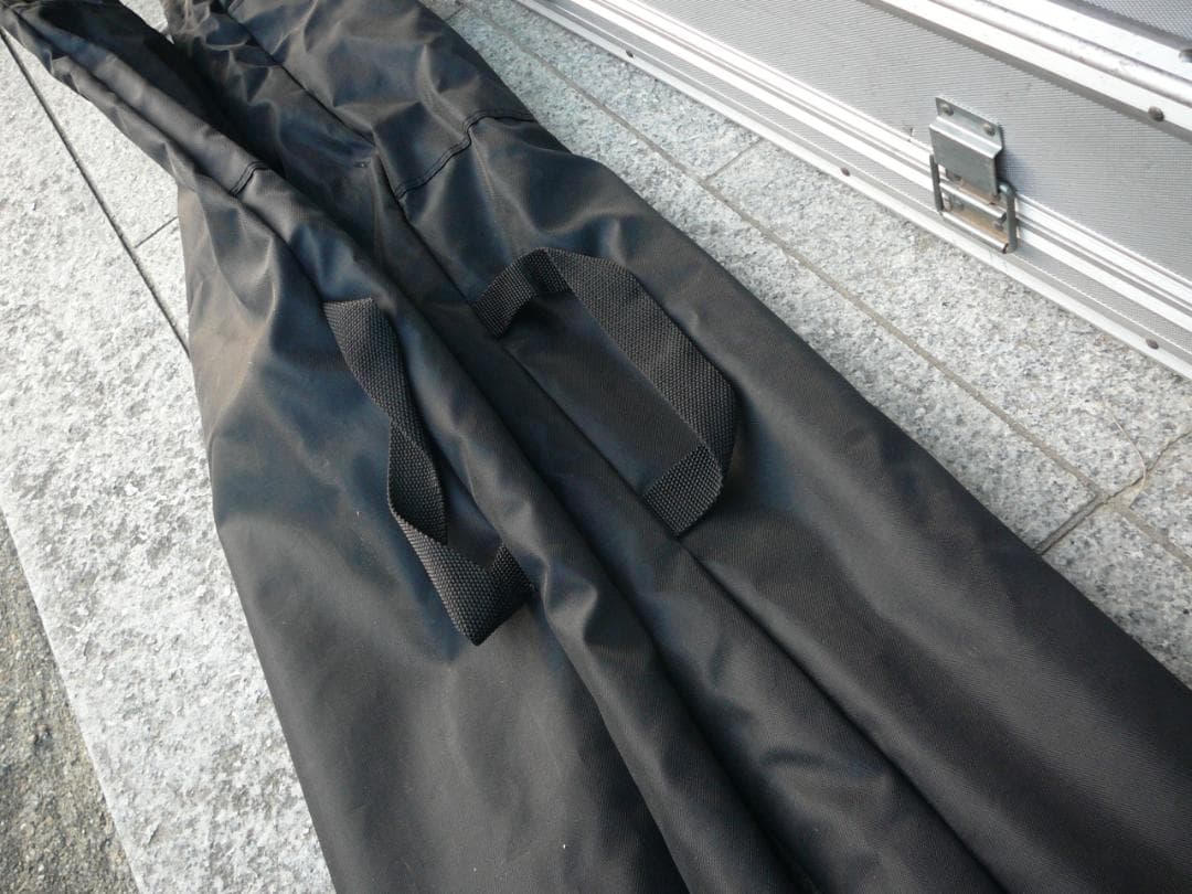 ハ*0様 UNI-PEX　アルミケース 　スピーカースタンド 2本　セット