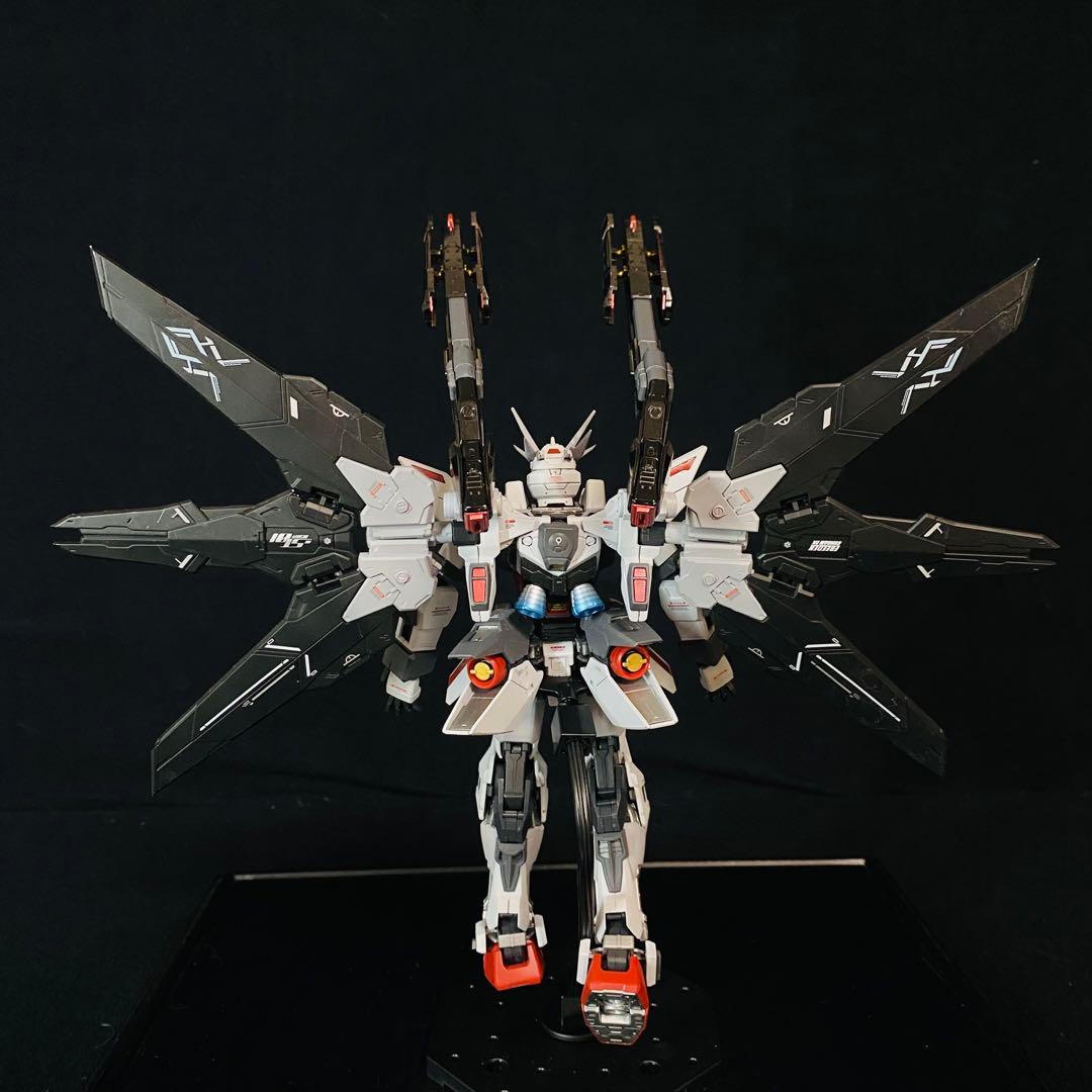 MG オリジナルガンダム ミキシングビルド - メルカリ