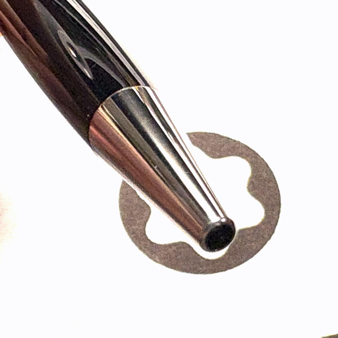 15.モンブラン　マイスターシュテュックP164 プラチナライン　Pix®　美品