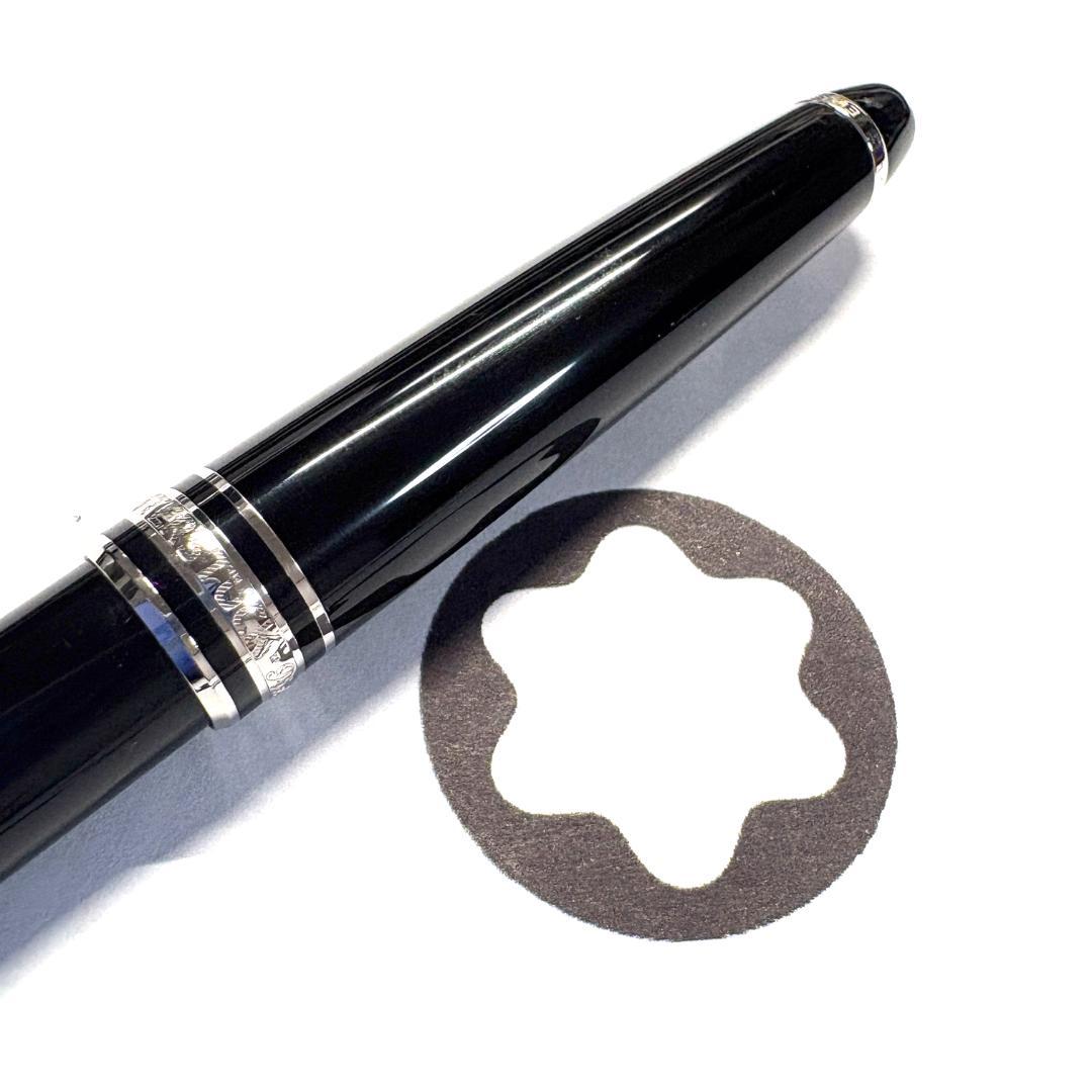 15.モンブラン　マイスターシュテュックP164 プラチナライン　Pix®　美品
