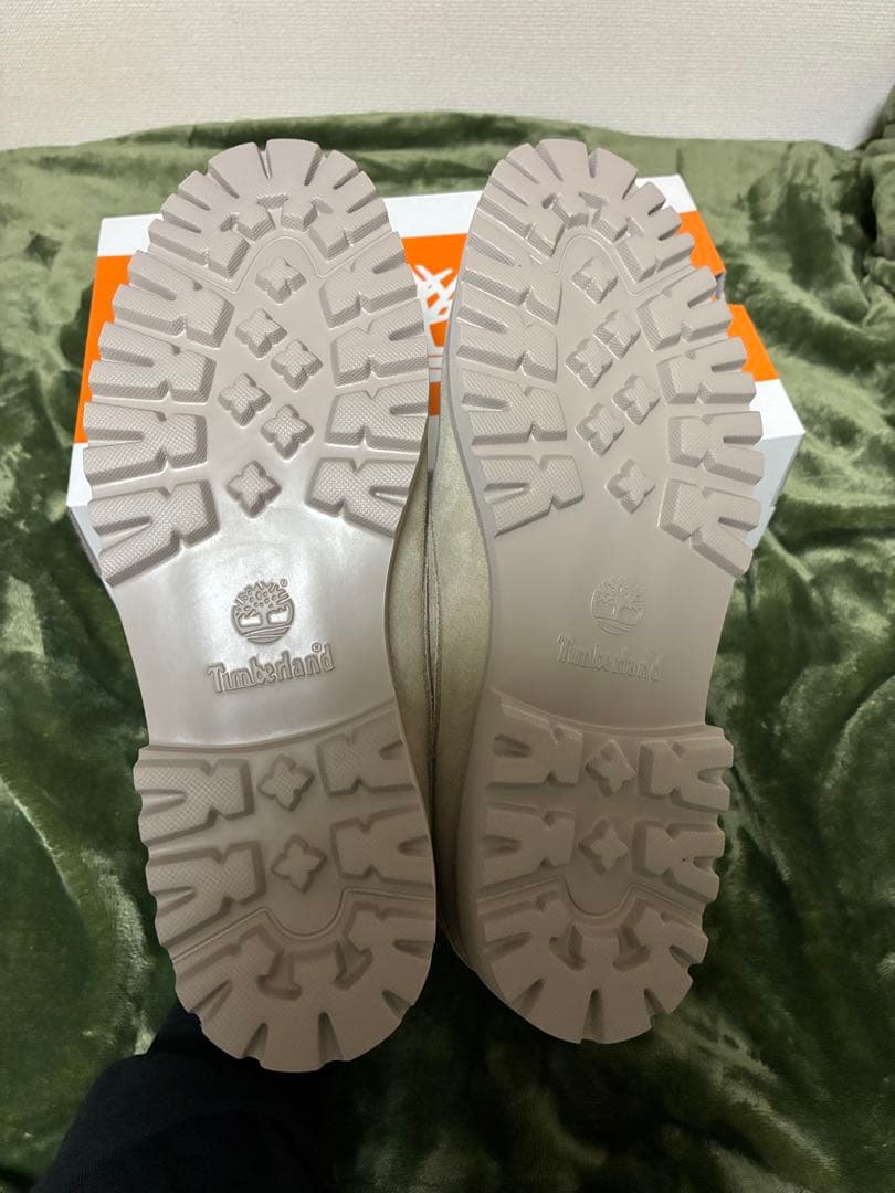 Timberland オーセンティックライトボートシューズ モカシン