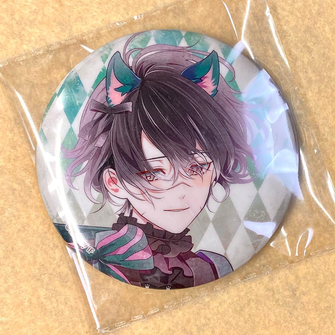 ディアラバ 無神アズサ ALICE MILLENNIUM DREAM缶バッジ - メルカリ