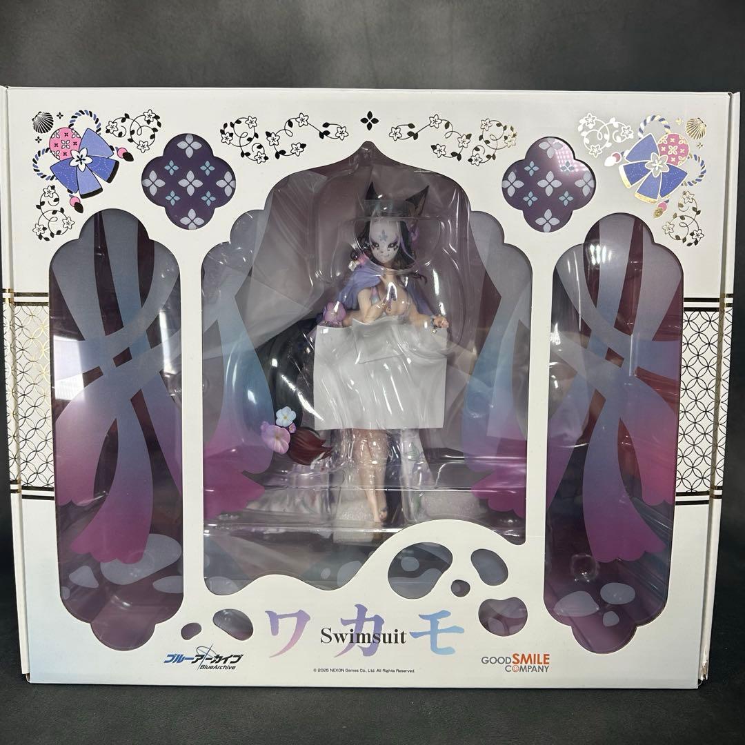 グッドスマイルカンパニー　ワカモ　水着ver