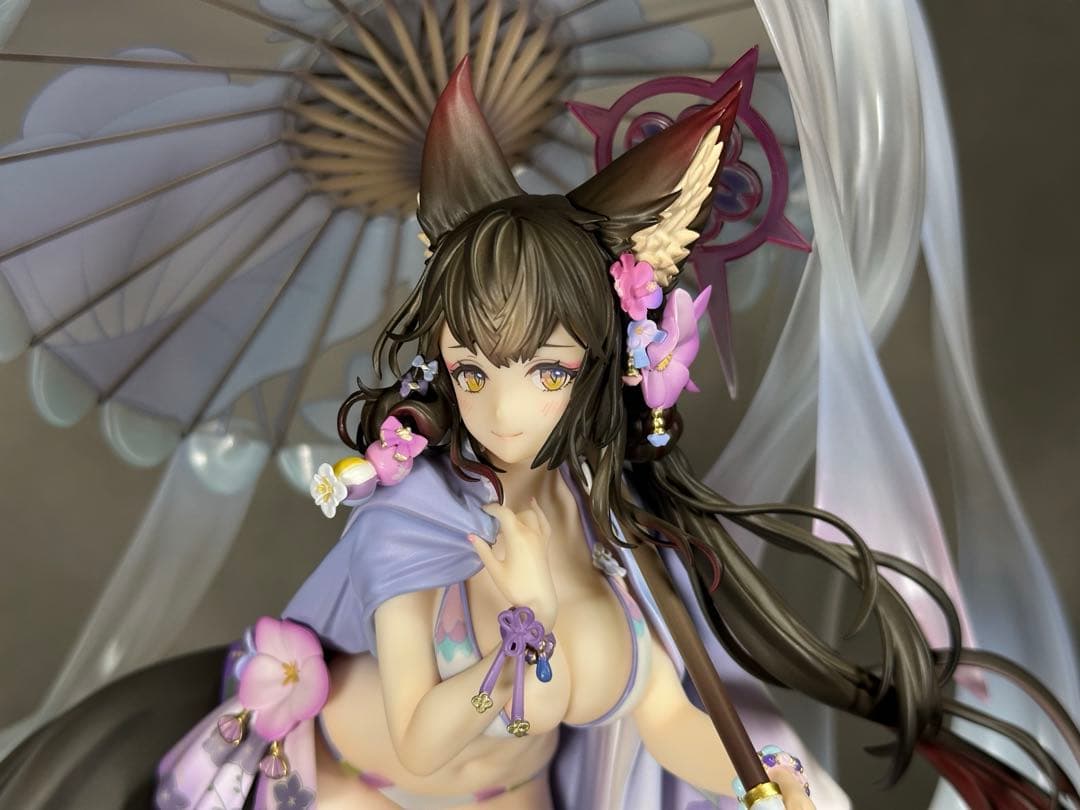 グッドスマイルカンパニー　ワカモ　水着ver