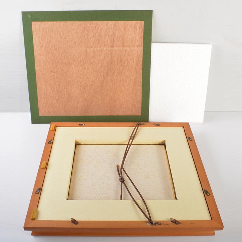 茶道具 裏千家十五代鵬雲斎筆 一行書 「古今無二路」 色紙