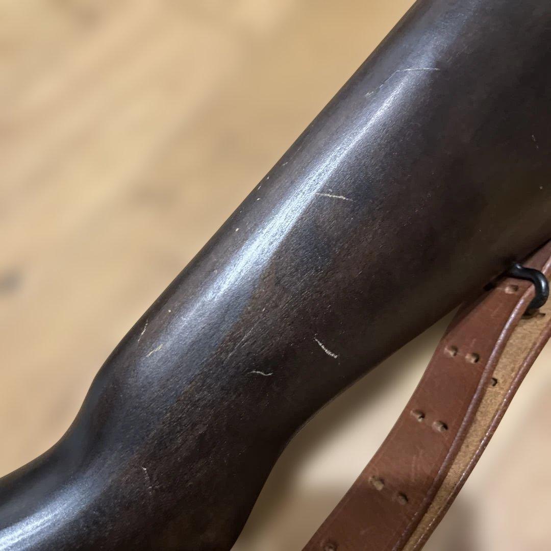 マルシン　8mm M1ガーランド　ガス