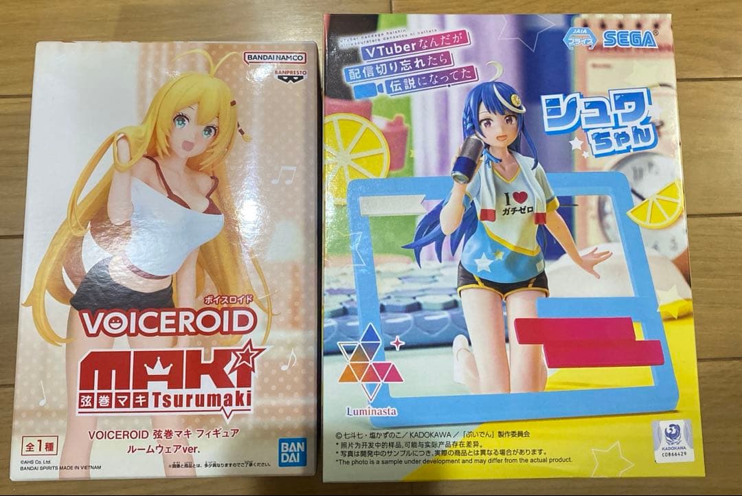 プライズ　フィギュアまとめ売り　61個