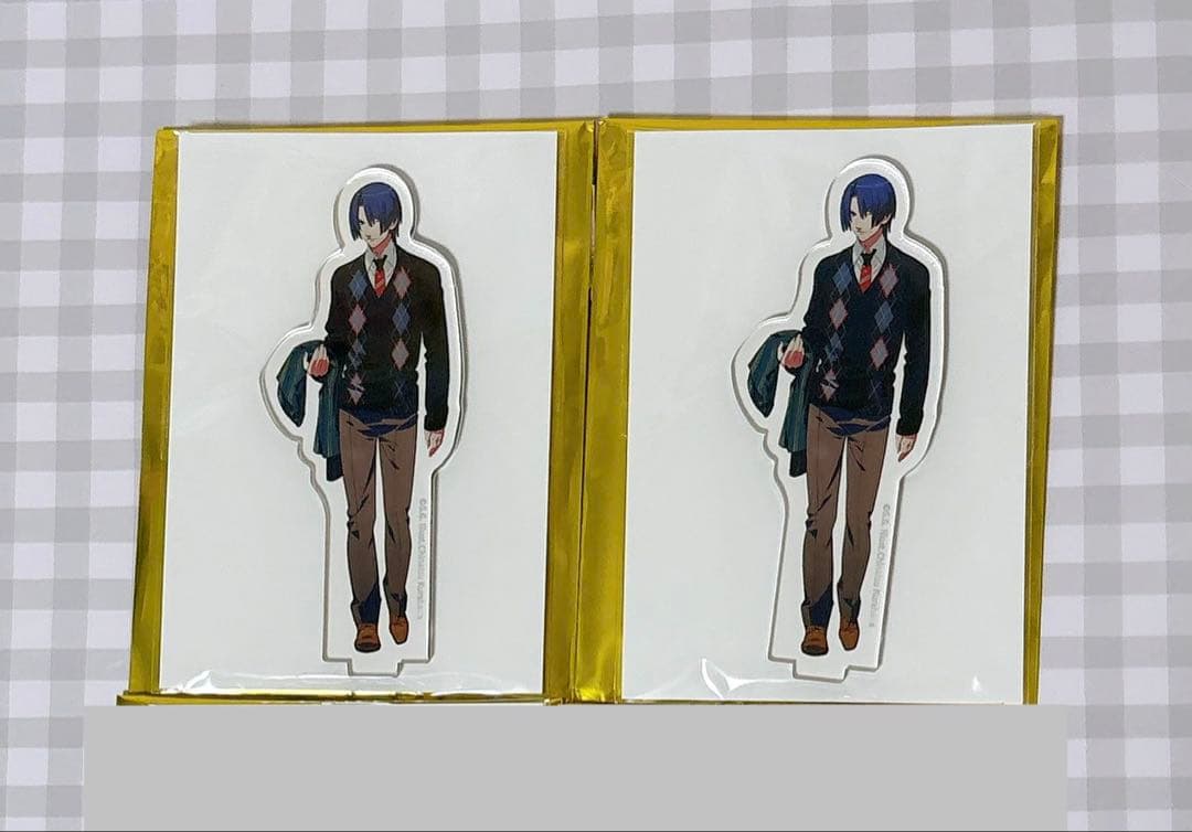 うたプリ ワンダーランド ブロくじ D賞 アクスタ 真斗 まとめ売り