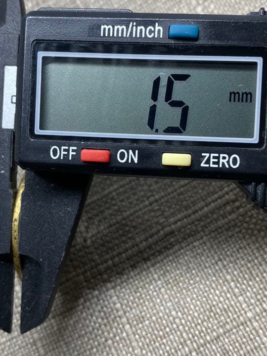 中国古銭 穴銭 道光通宝 万選銭 本物