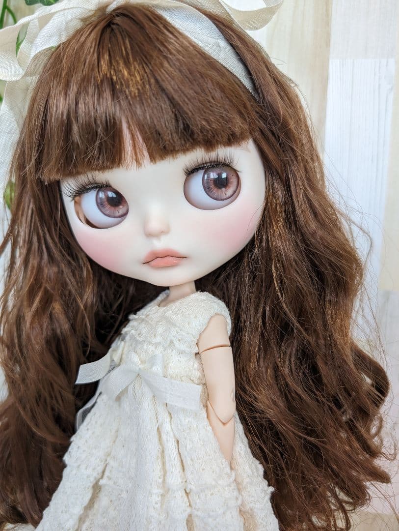 カスタムアイシードール159