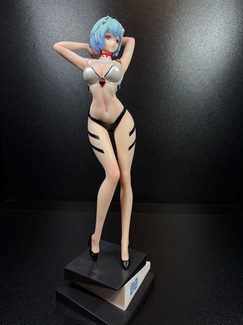 エヴァンゲリオン レイ フィギュア