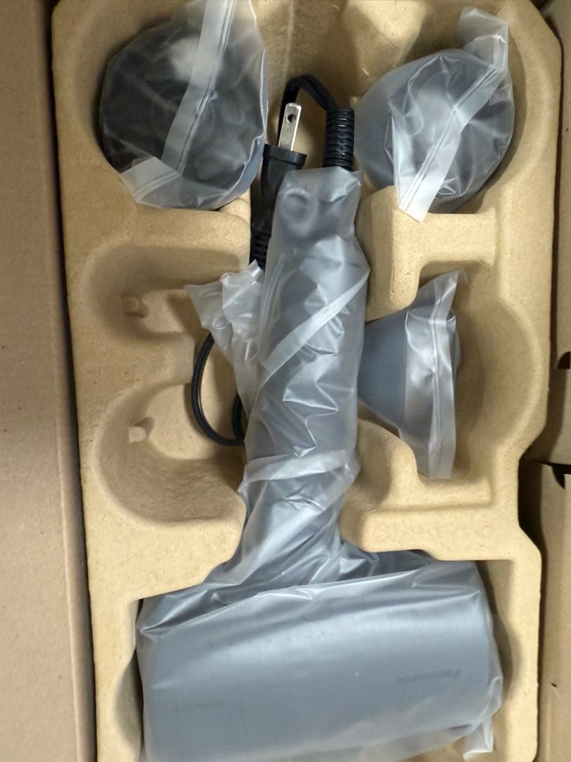 パナソニック ヘアドライヤー ナノケア EH-NA0K-K