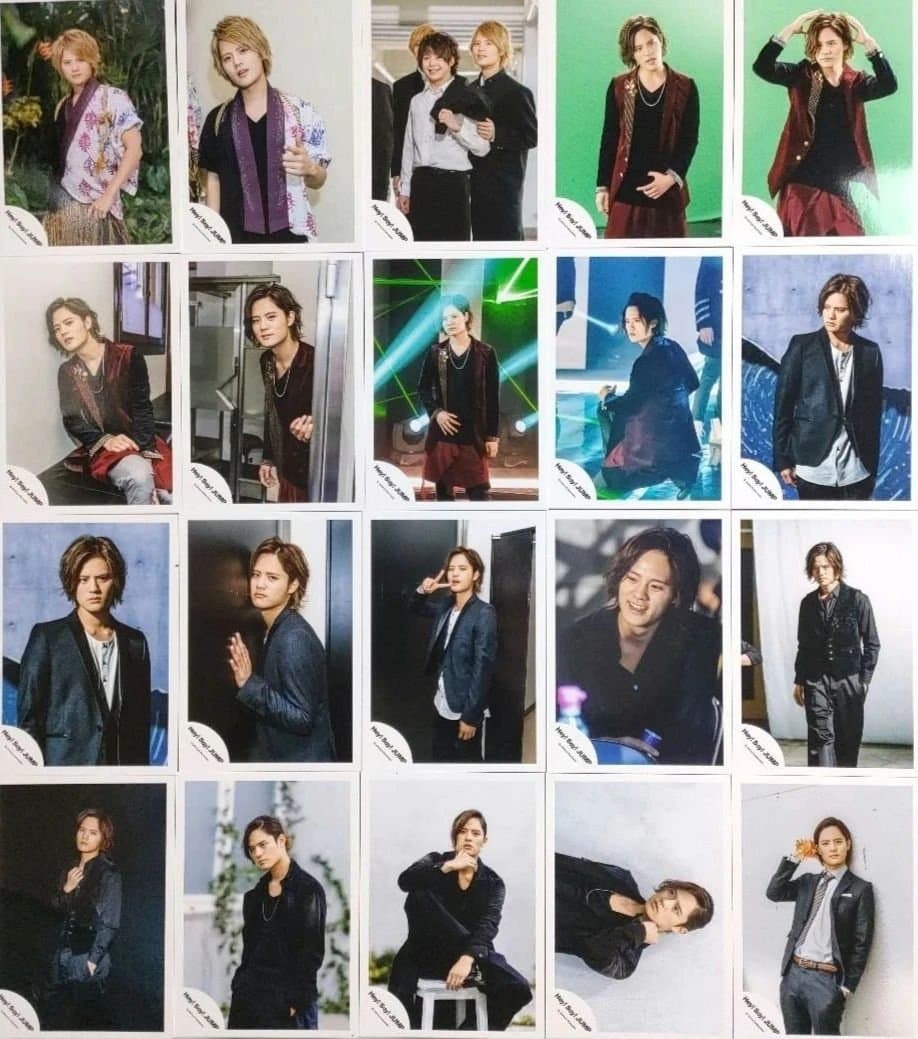岡本圭人 Hey!Say!Jump 公式写真 190枚 公式写真 Hey! Say! JUMP まとめ