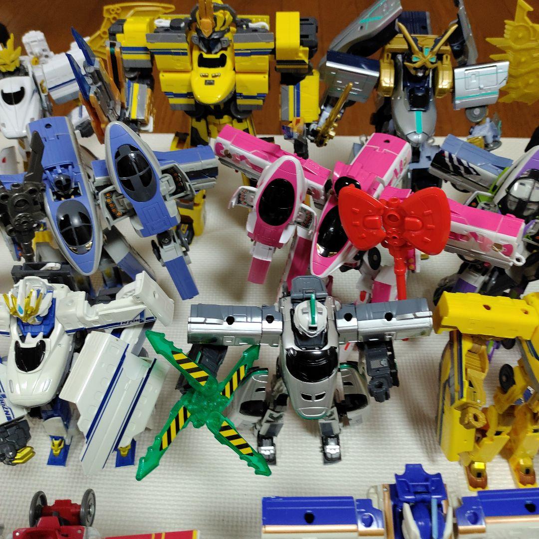 シンカリオンまとめ売りセット