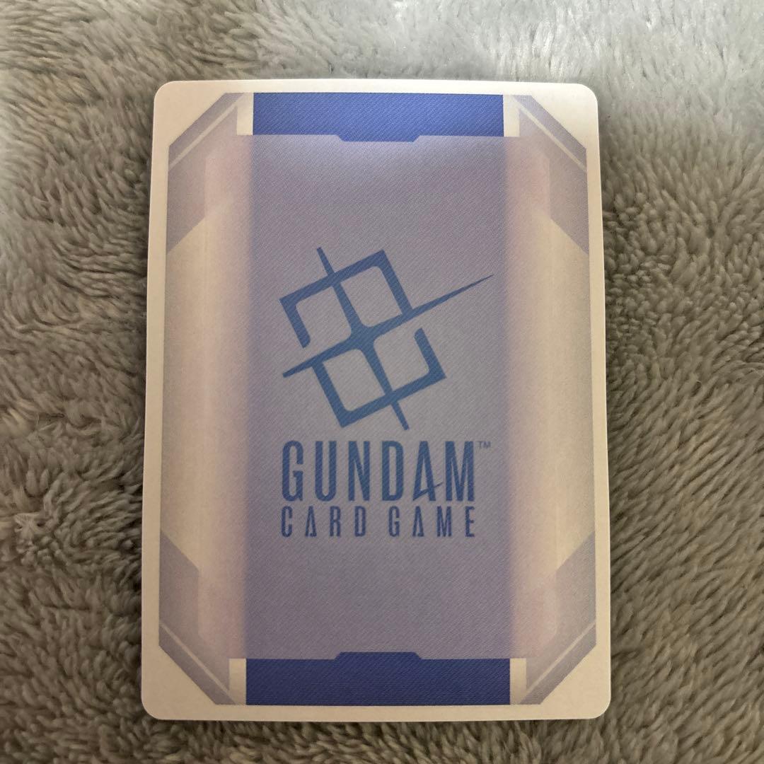 ガンダムカードゲーム　ガンダム・エアリアル　R＋　パラレル