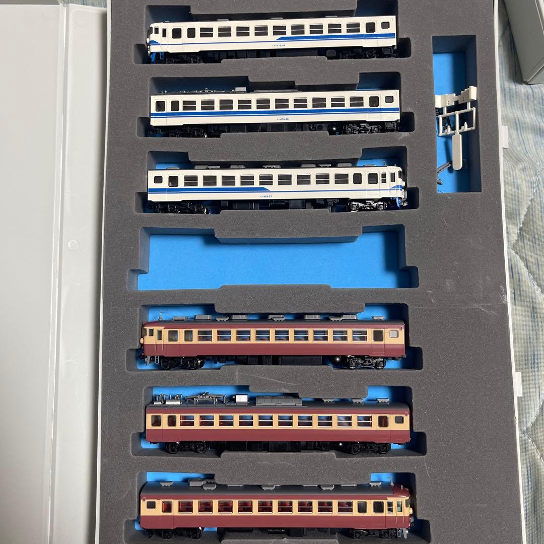 Bトレインショーティー 183系 国鉄特急色 8両セット