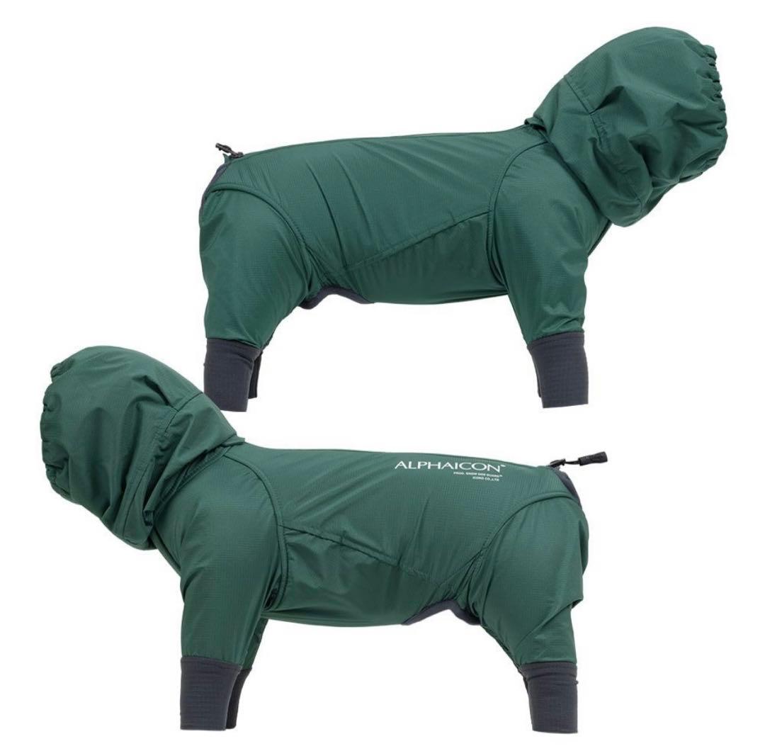 アルファアイコン スノードッグガード XLサイズ2022アルファアイコン