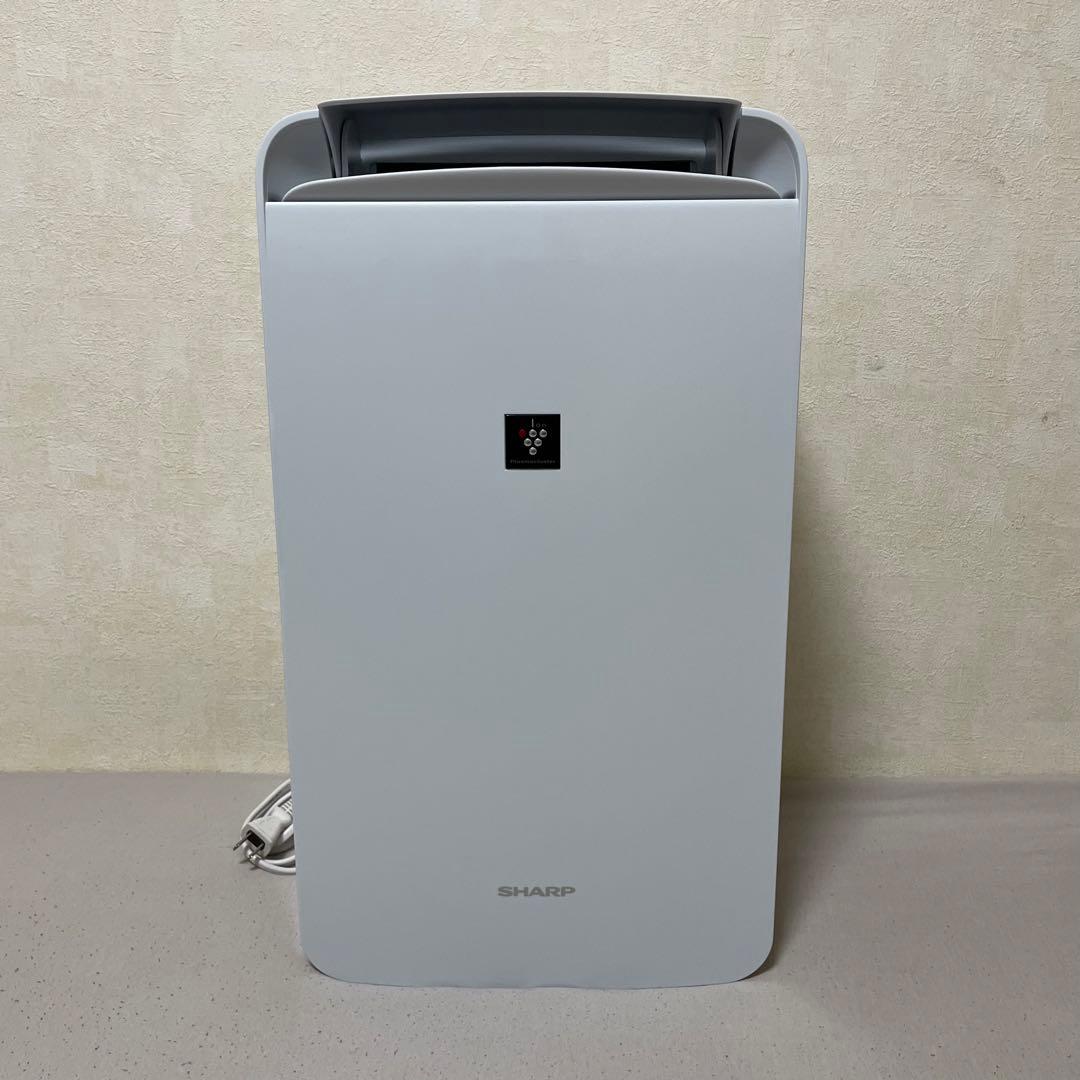 送料無料】SHARP シャープ CM-L100-W 衣類乾燥除湿機 L108511066