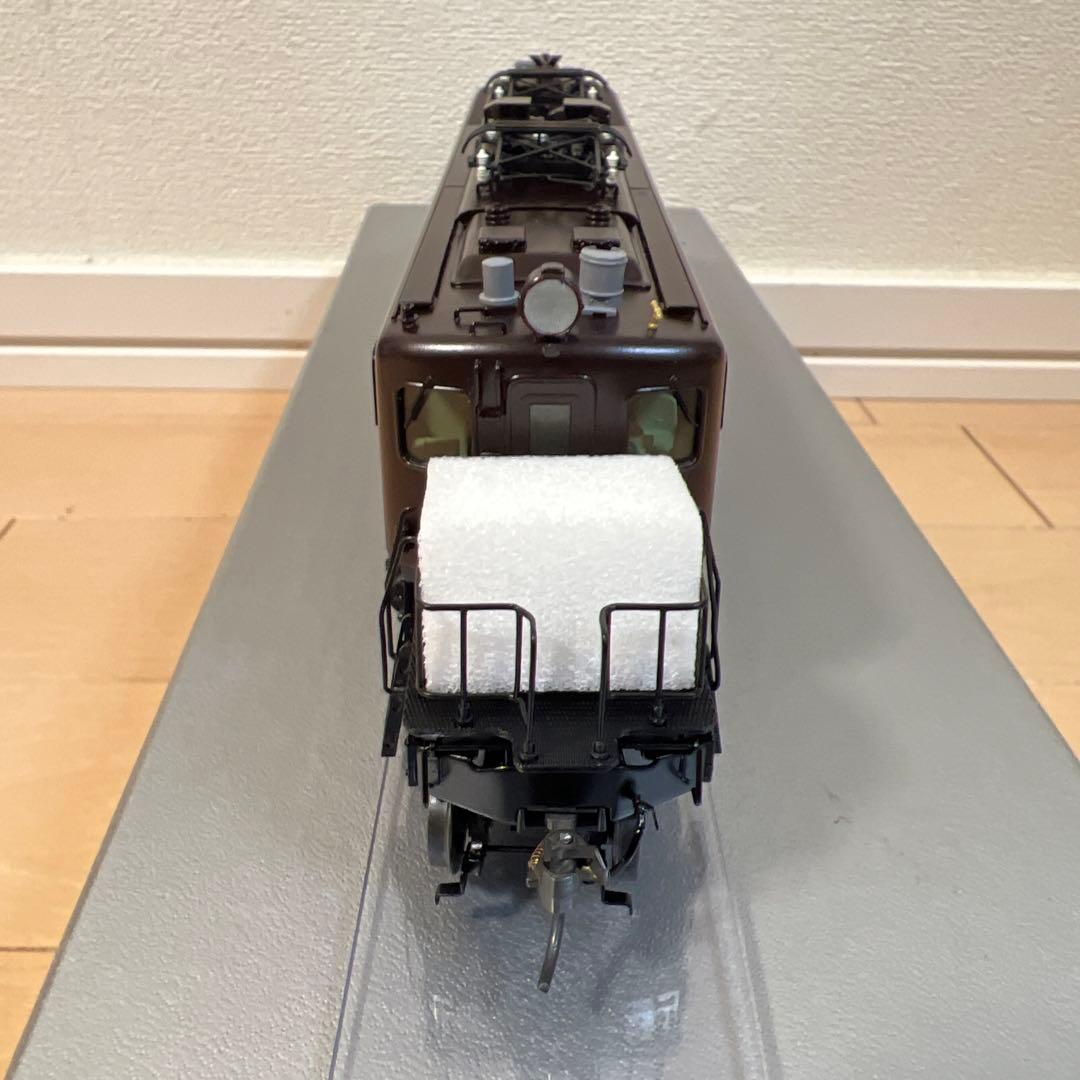 鉄道模型 HOゲージ 天賞堂 ブラスベーシックシリーズ EF56 東北タイプ