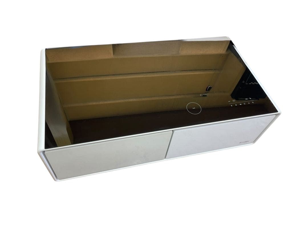 【直接引取優先】Logzer スマートテーブル 冷蔵庫 STB135 2022年