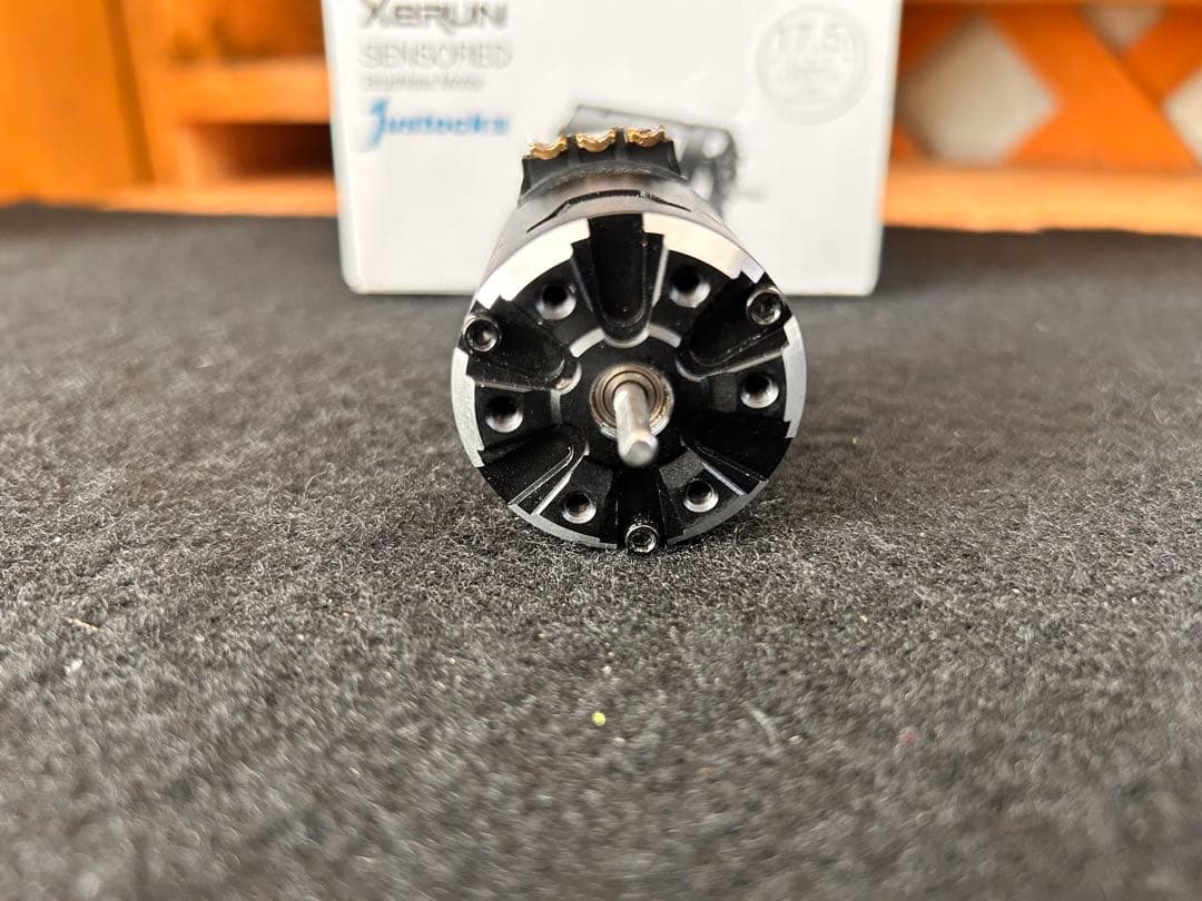 HOBBYWING XERUN XR10 / 17.5T セット