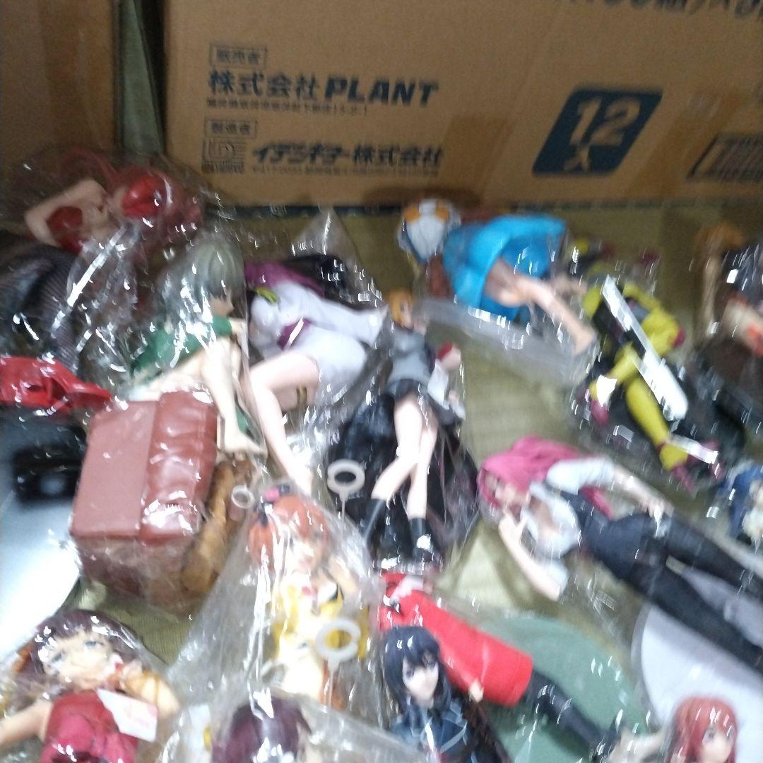 美少女 プライズ フィギュア まとめ売り 77 体 難あり 多め セット