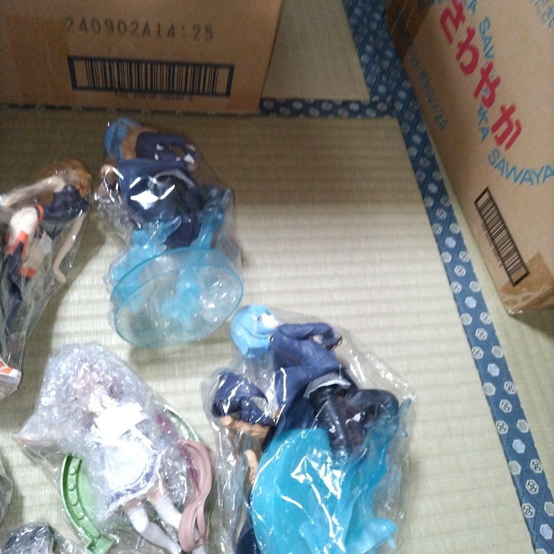 美少女 プライズ フィギュア まとめ売り 77 体 難あり 多め セット