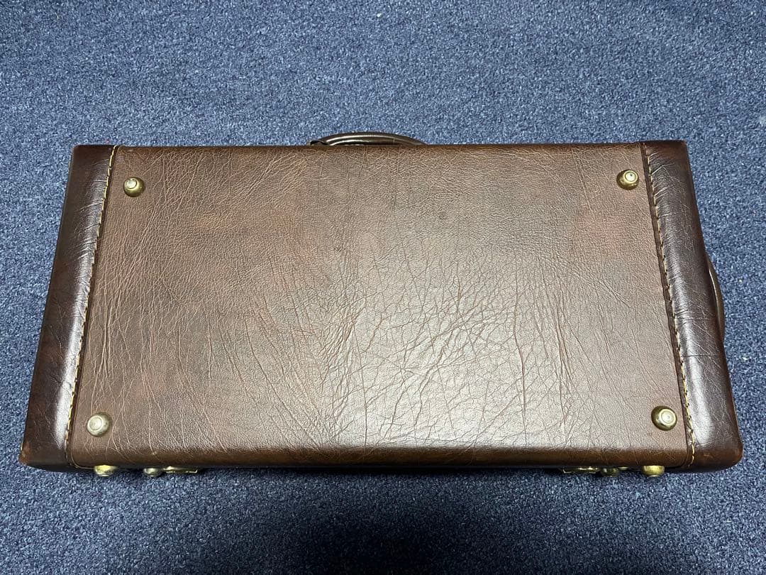 Bach トランペットケース シングル