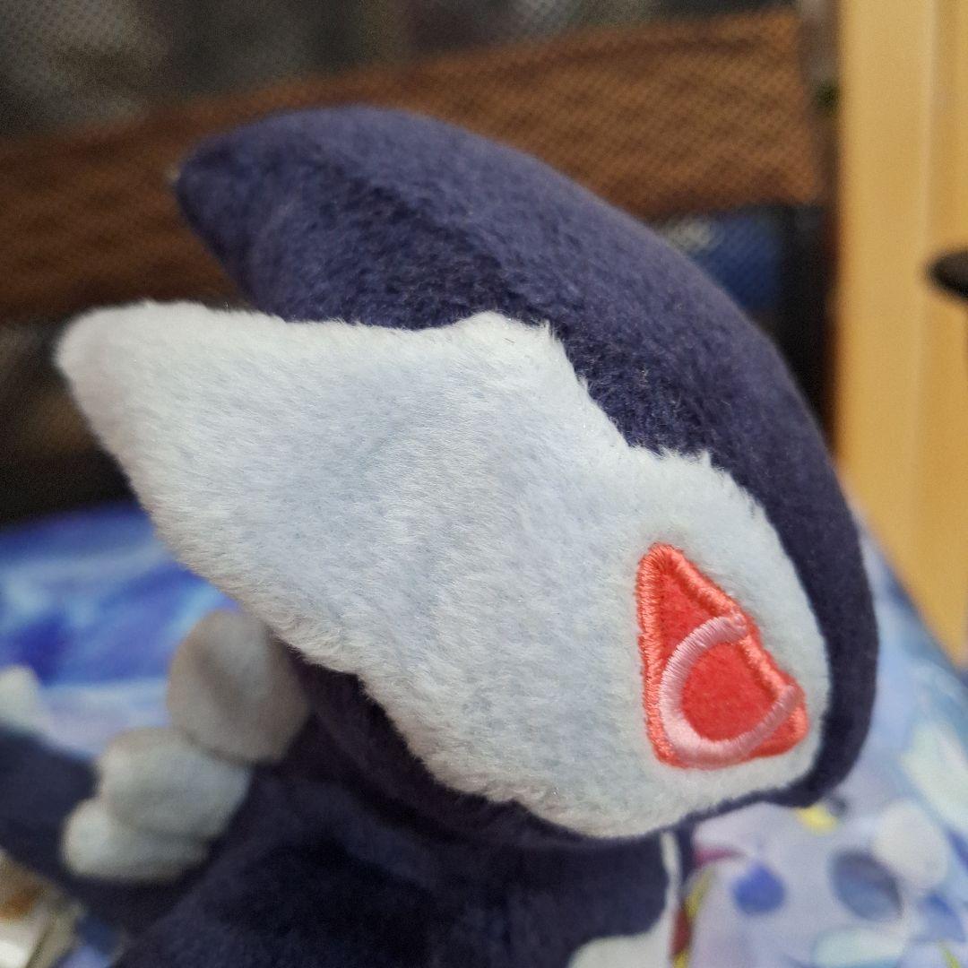 希少 タグ付き ダーク ルギア ドール DOLLS ぬいぐるみ ポケモン