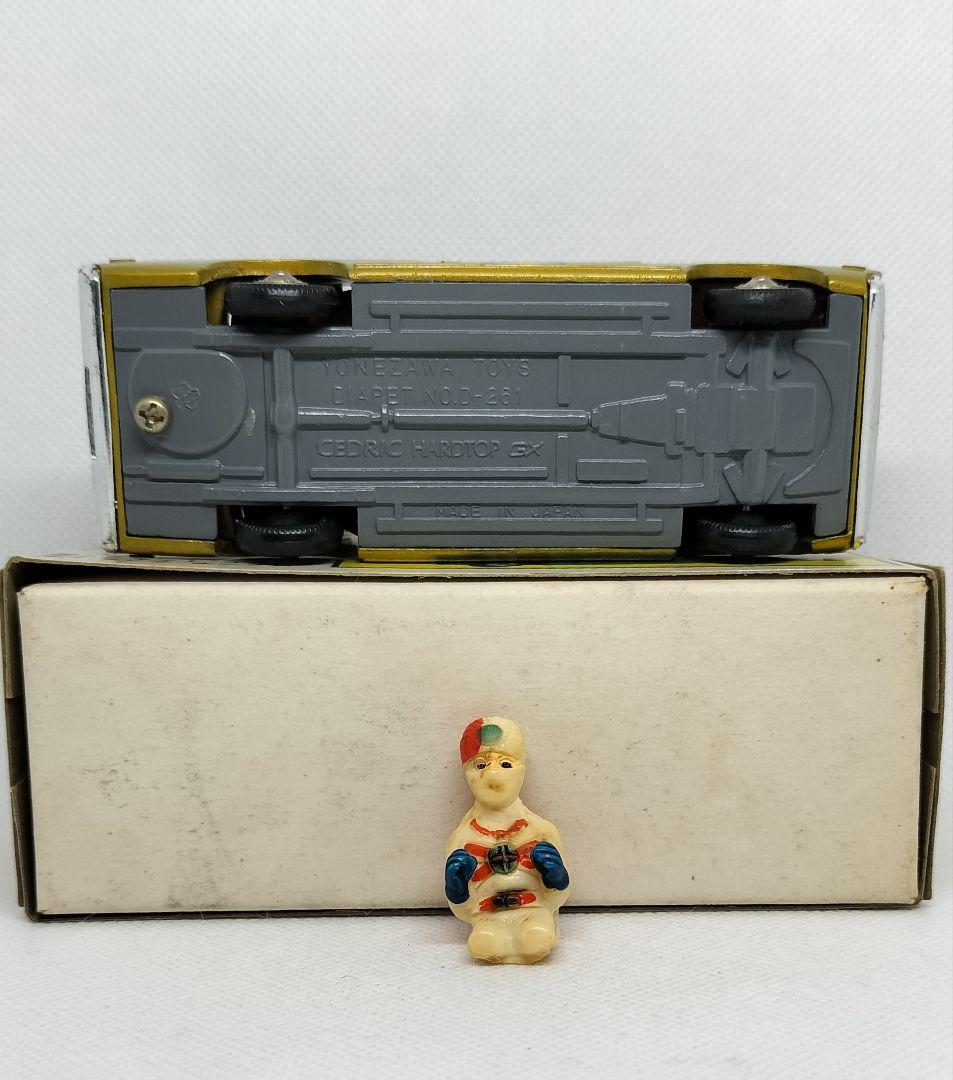 《レインボーマン》セドリック【ウルトラレア】ダイヤペット 未使用美品