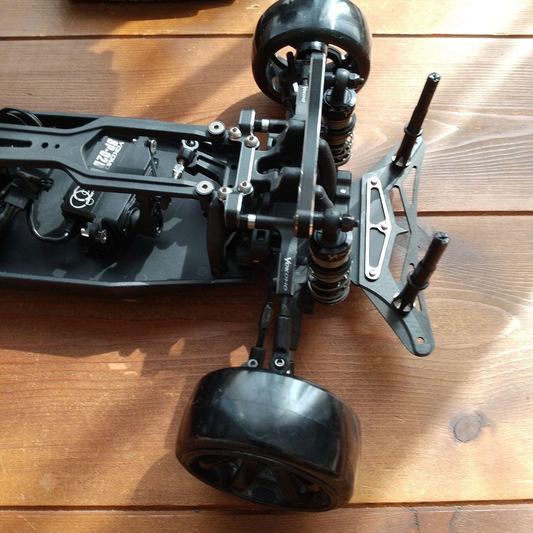 ラジコン ヨコモ RD2.0 メカ プロポ セット - メルカリ