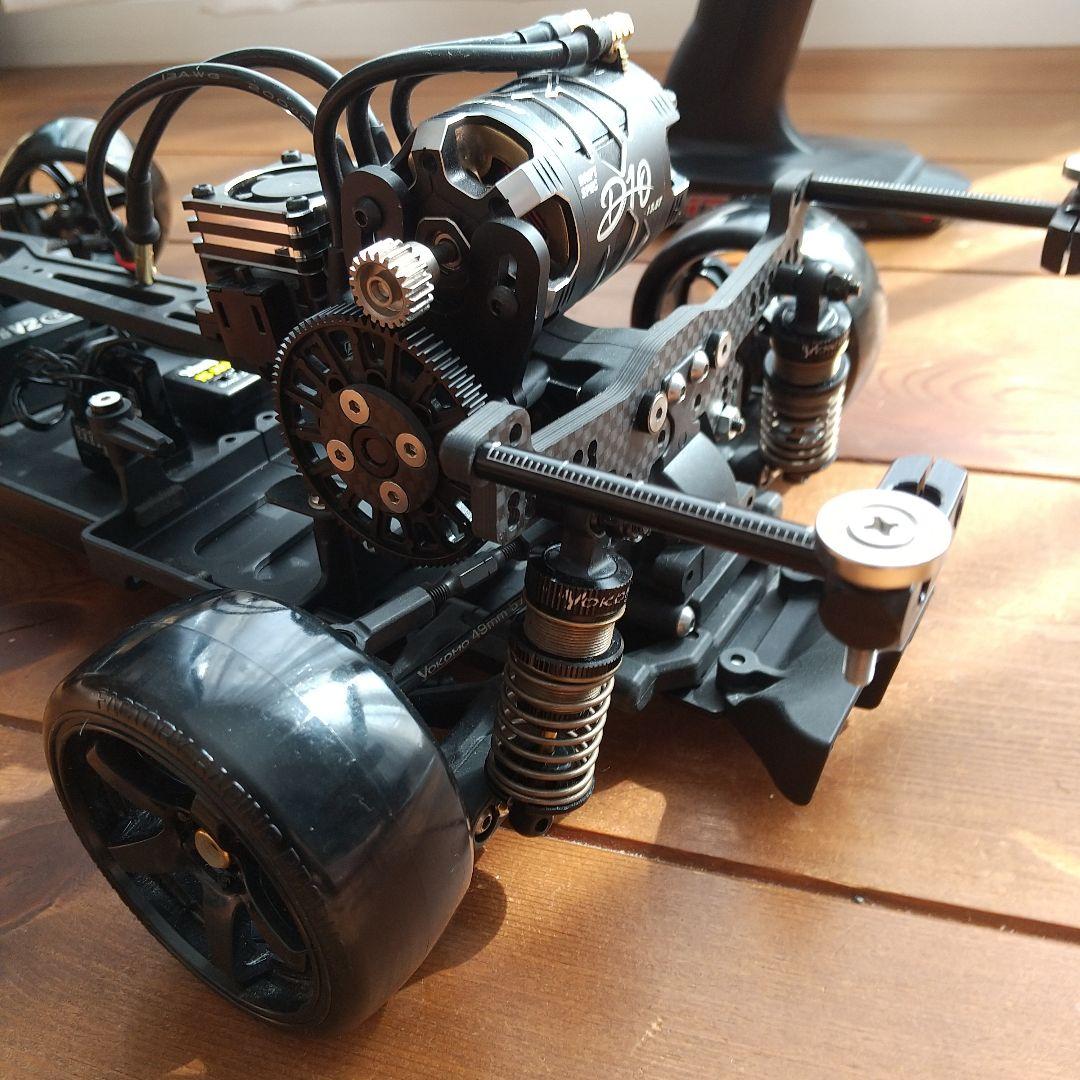 ラジコン ヨコモ RD2.0 メカ プロポ セット - メルカリ