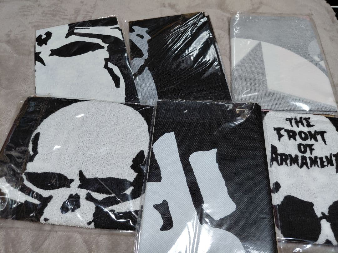 クローズワースト雑誌ノベルティグッズ