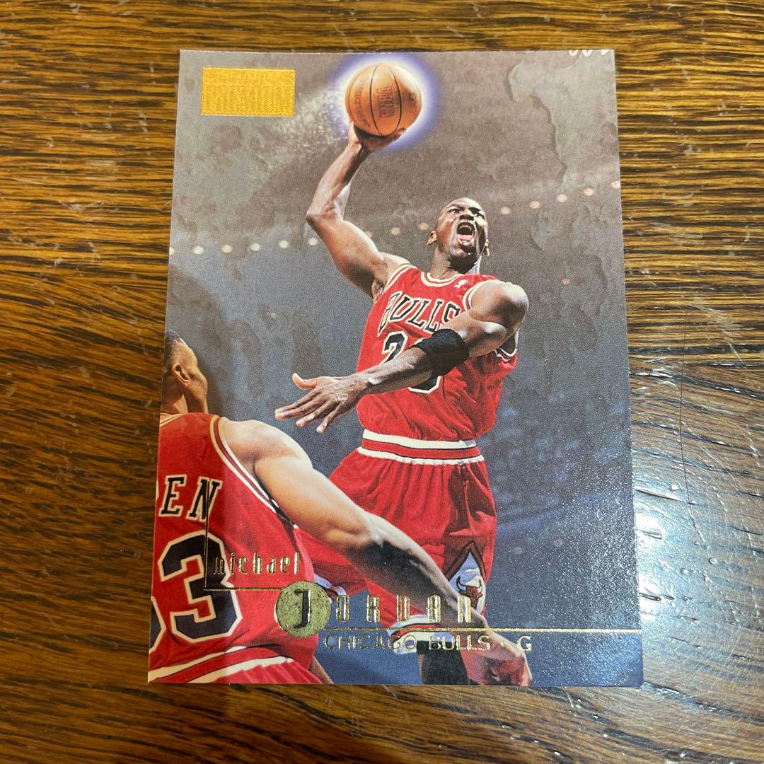 マイケル・ジョーダン Sky Box PREMIUM