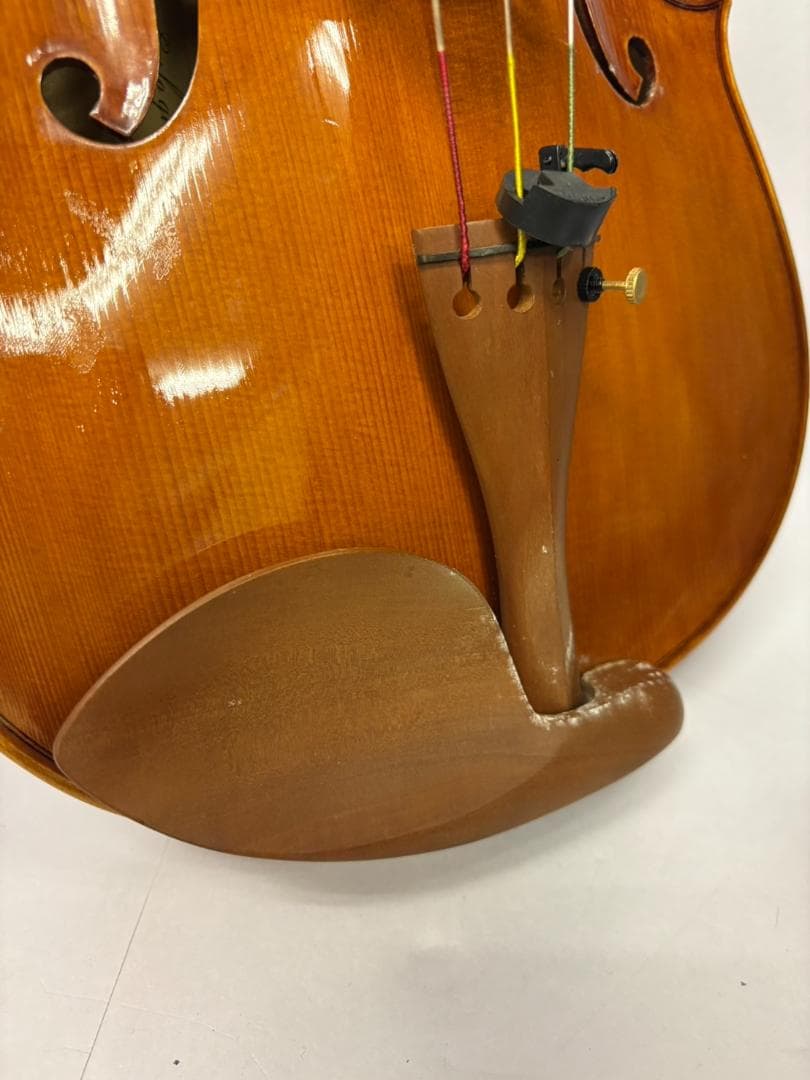 た*か様 【中古】Carlo Giordano VL-1200 ビオラ 本体 弦