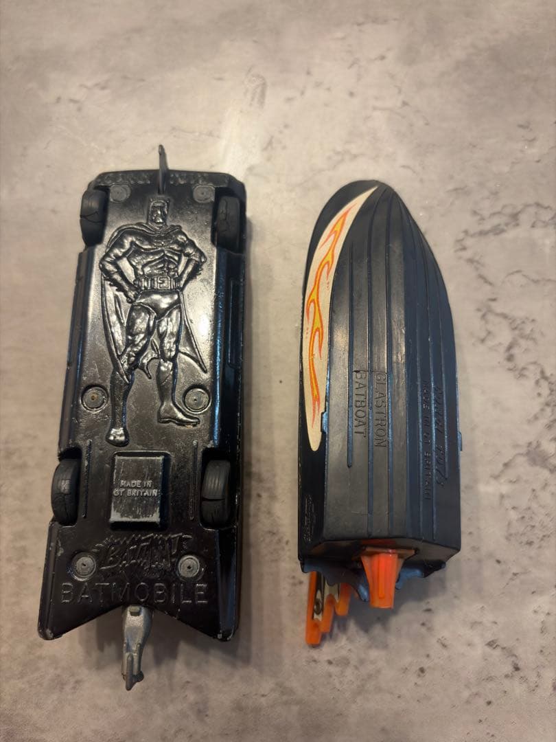 CORGI TOYS BATMAN バットマン バットモービル バットマンカー