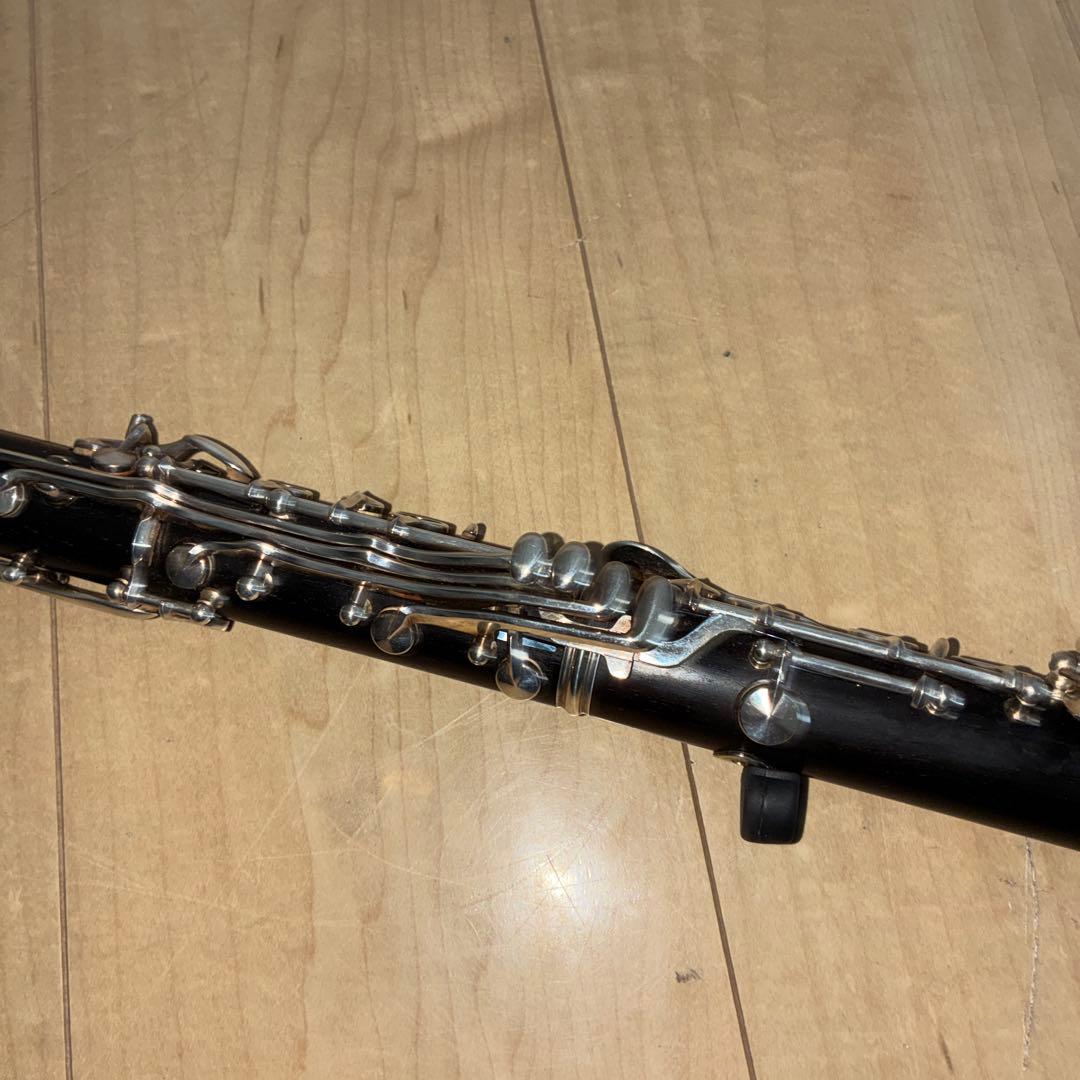 名機！！YAMAHA YCL-450 クラリネット 本体