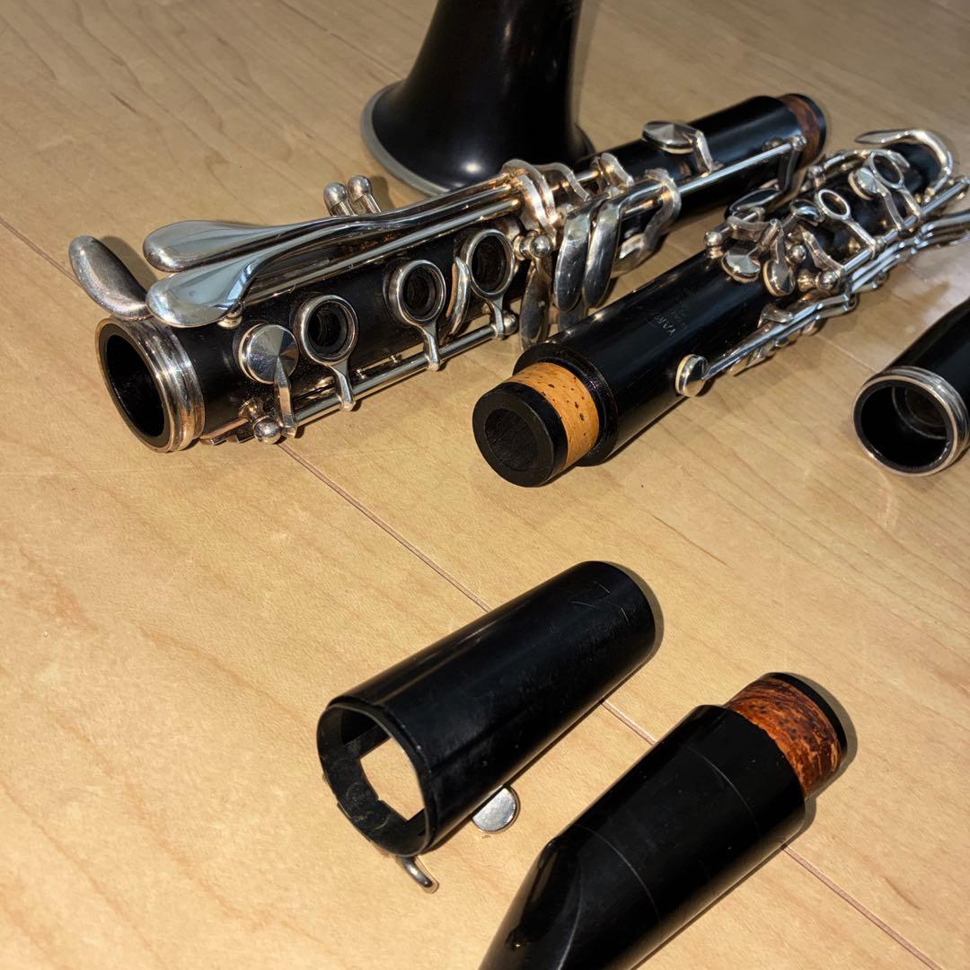 名機！！YAMAHA YCL-450 クラリネット 本体