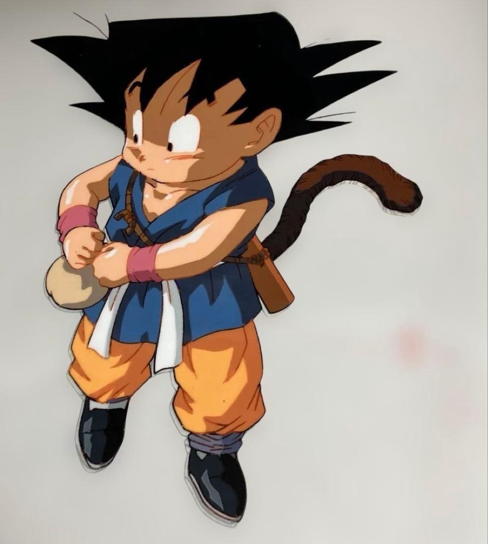 ドラゴンボール　セル画