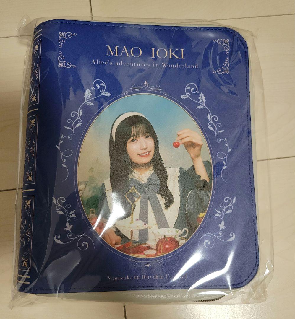 新品未使用乃木坂46 中西アルノバッグ乃木フェス兎バッジ付き