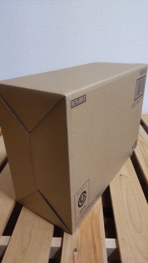 メタルビルド　ディスティニーガンダム