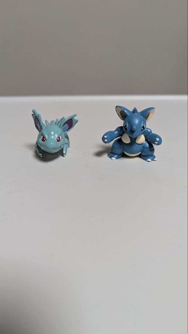 ポケモン モンコレ ニドリーナ ニドクイン ※注意事項あり フィギュア